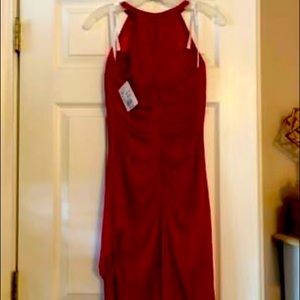NWT 2 David’s Bridal Bridesmaid Dresses 4, 6